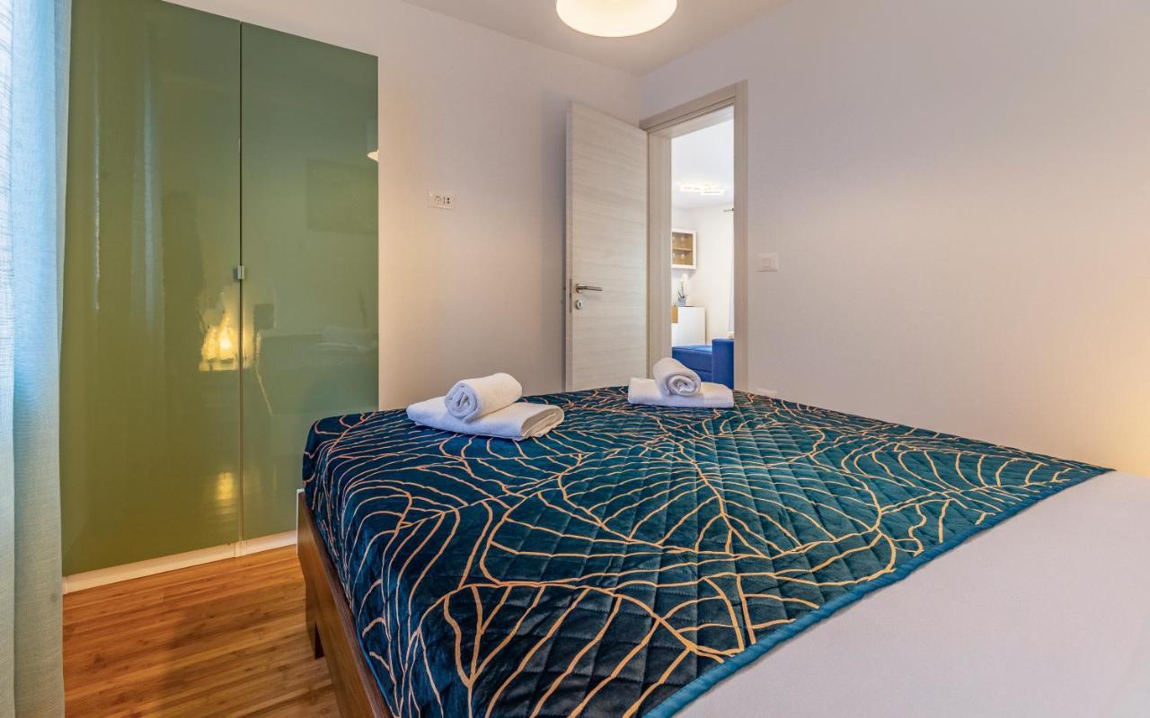 Apartment Blue Pula, New, Family Friendly, Comfortable, Free Parking And Wifi ภายนอก รูปภาพ