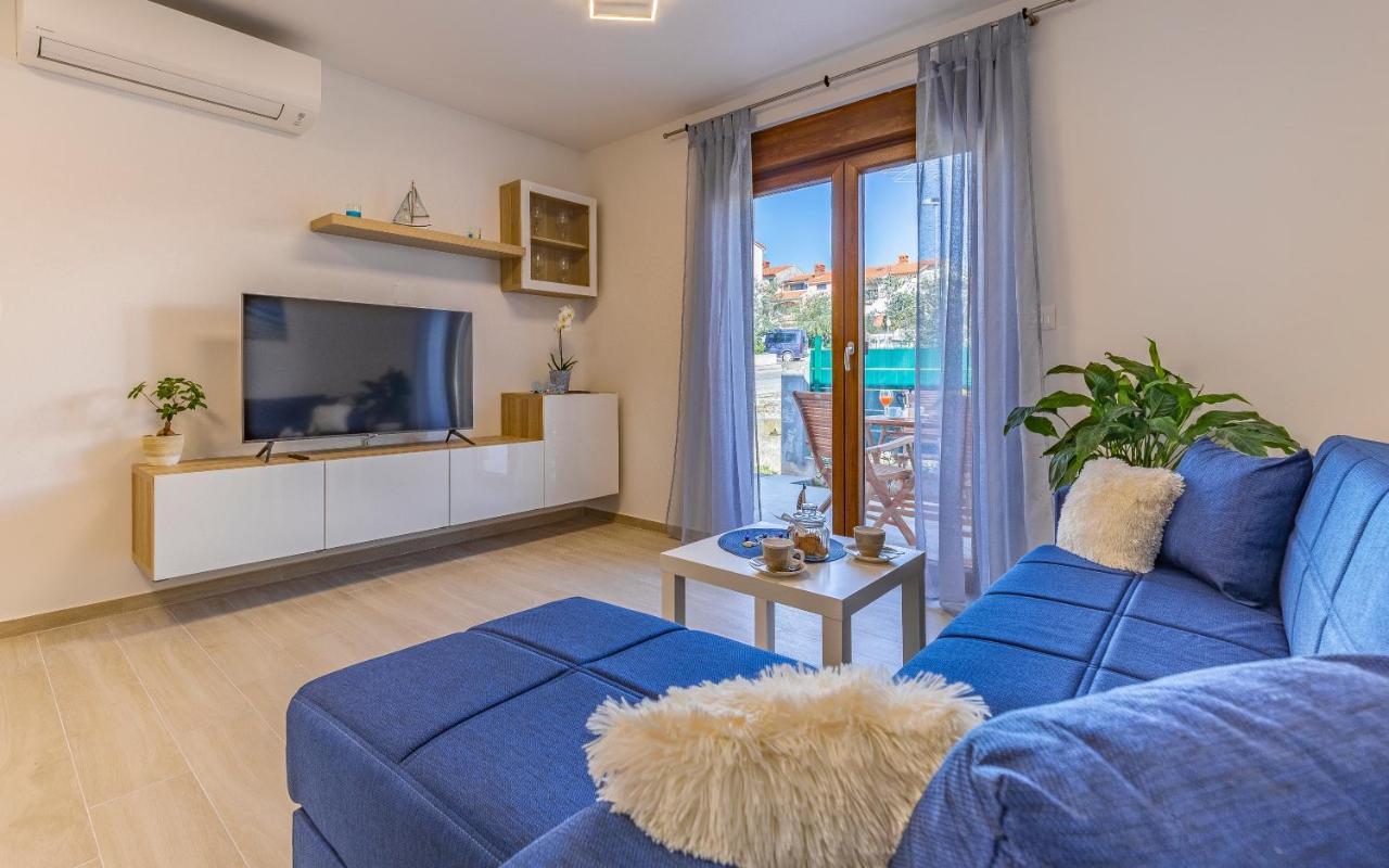 Apartment Blue Pula, New, Family Friendly, Comfortable, Free Parking And Wifi ภายนอก รูปภาพ
