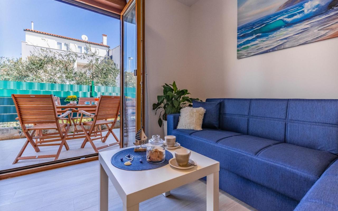 Apartment Blue Pula, New, Family Friendly, Comfortable, Free Parking And Wifi ภายนอก รูปภาพ