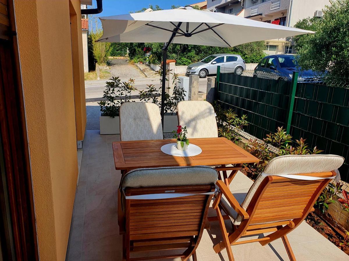 Apartment Blue Pula, New, Family Friendly, Comfortable, Free Parking And Wifi ภายนอก รูปภาพ
